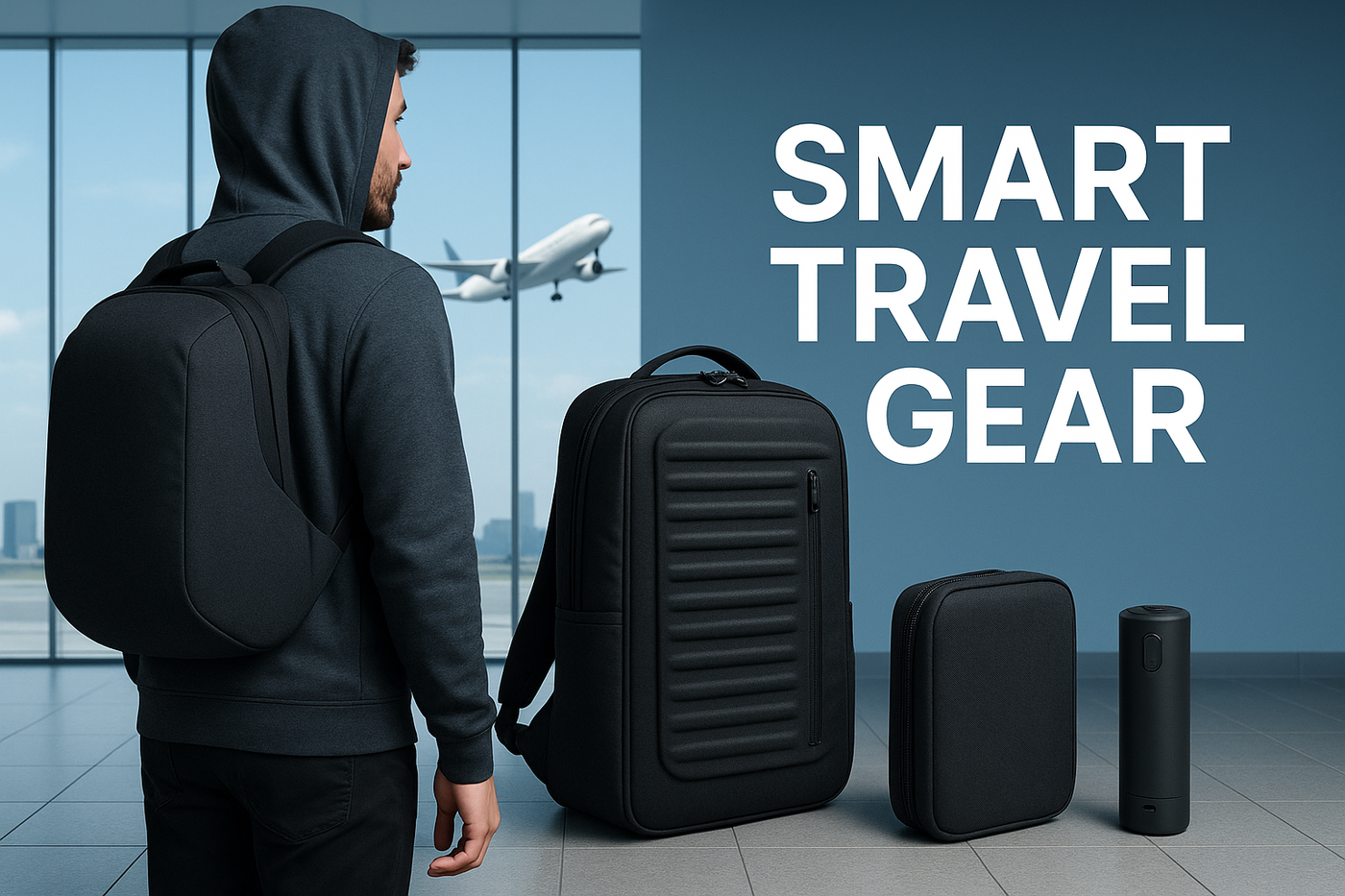 Smart Travel Gear - GOAT.CO
